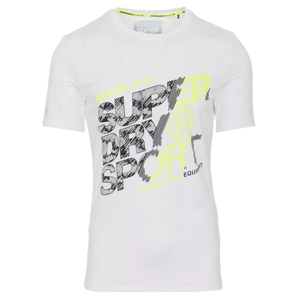 Superdry Active graphic tee